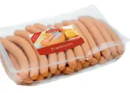 Metro Berger Frankfurter Angebot