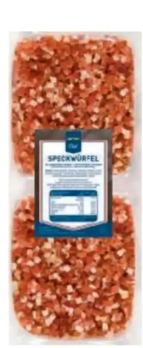 Metro Metro Chef Speckwürfel Angebot