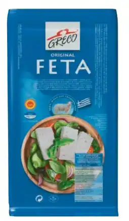 Metro Greco Feta Angebot