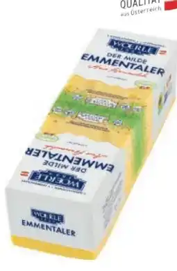 Metro Woerle Emmentaler Angebot