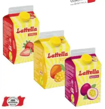 Metro Lattella Frucht & Molke Angebot