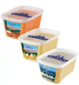 Metro Wojnar's Tramezzini Angebot