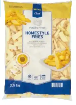 Metro Metro Chef Homestyle Pommes Frites Angebot