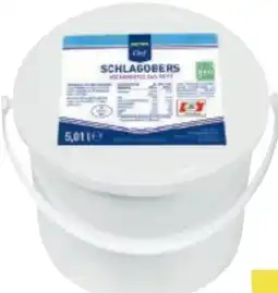 Metro Metro Chef Schlagobers Angebot