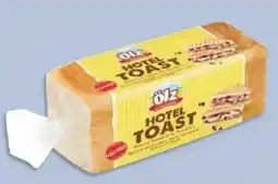 Metro Ölz Hotel Toast Angebot