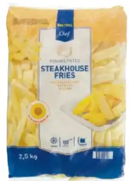 Metro Metro Chef Steakhouse Fries Angebot