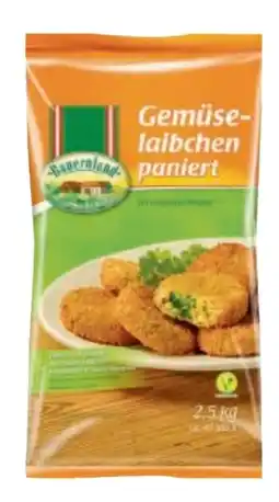 Metro Bauernland Gemüselaibchen Angebot