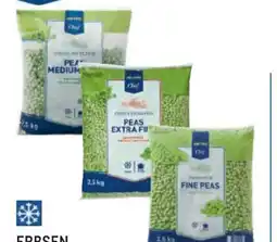 Metro Metro Chef Erbsen Jung Angebot