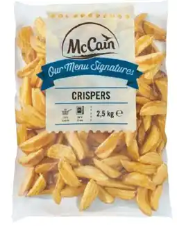 Metro McCain Crispers Angebot