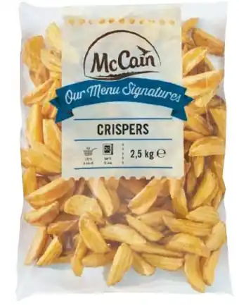 Metro McCain Crispers Angebot