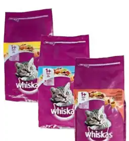 Metro Whiskas Katzentrockennahrung Angebot