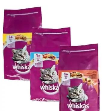 Metro Whiskas Katzentrockennahrung Angebot