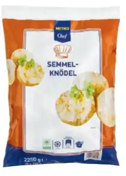 Metro Metro Chef Semmelknödel Angebot