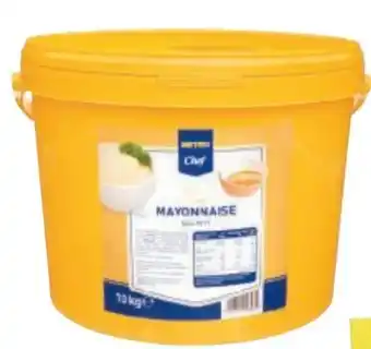 Metro Metro Chef Mayonnaise Angebot
