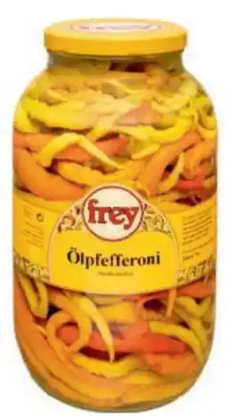 Metro Frey Ölpfefferoni Angebot