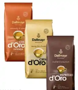 Metro Dallmayr Crema D'Oro Angebot