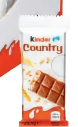 Metro Ferrero Kinder Country Angebot
