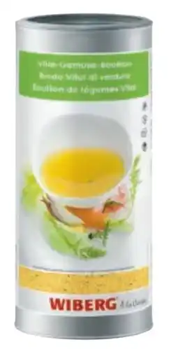 Metro Wiberg Vital Gemüse Bouillon Angebot
