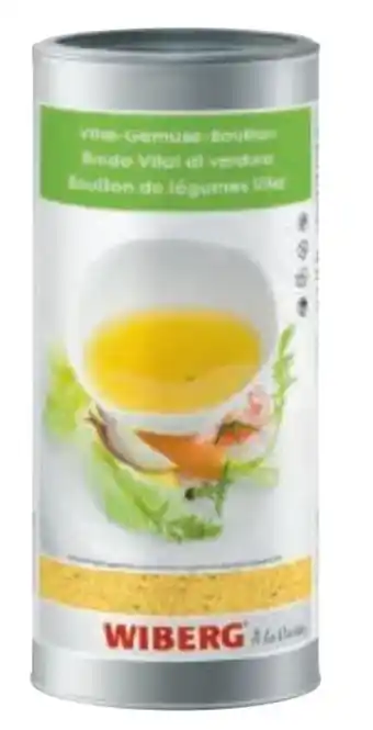 Metro Wiberg Vital Gemüse Bouillon Angebot