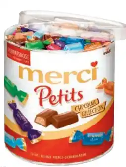 Metro Storck Merci Petits Mix Angebot