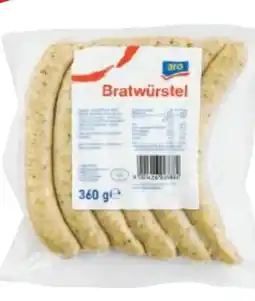 Metro Aro Bratwürstel Angebot