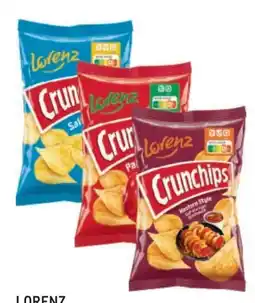 Metro Lorenz Crunchips Angebot