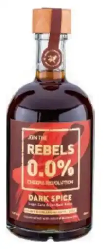 Metro Rebels Rum Alternative Alkoholfrei Angebot