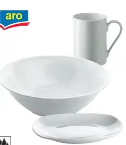 Metro Aro Porzellanserie Cosmo & Young Angebot