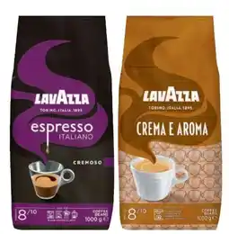 Metro Lavazza Crema e Aroma Angebot