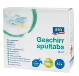 Metro Aro Geschirrspültabs Angebot