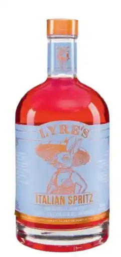 Metro Lyre's Italien Spritz Alkoholfrei Angebot
