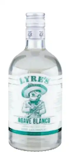 Metro Lyre's Agave Blanco Alkoholfrei Angebot