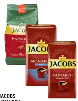 Metro Jacobs Monarch Angebot