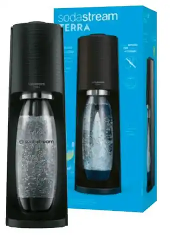 Metro Sodastream Wassersprudler Terra Angebot