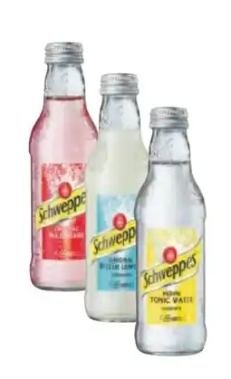 Metro Schweppes Bitterlimonade Angebot