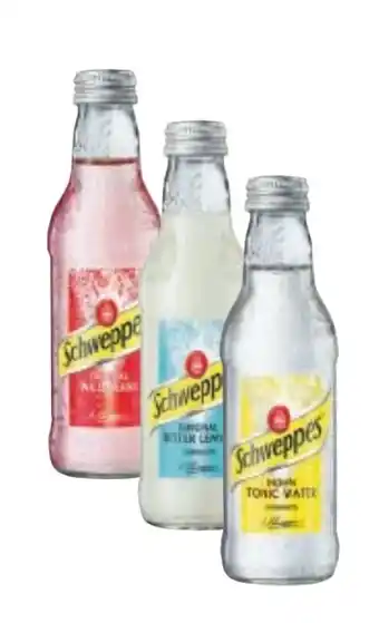 Metro Schweppes Bitterlimonade Angebot
