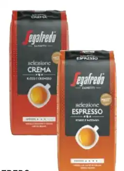 Metro Segafredo Selezione Crema Angebot