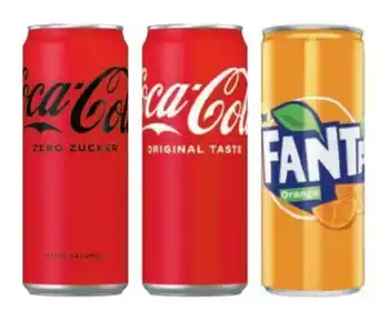 Metro Coca-Cola Cola Angebot