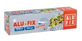 Metro Alufix Alufolie Angebot