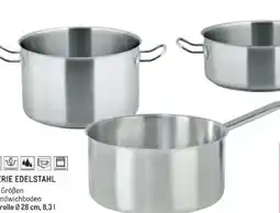 Metro Metro Professional Kochtopfserie Angebot