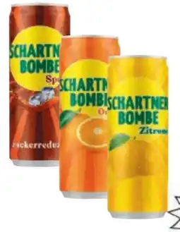 Metro Schartner Bombe Limonade Angebot