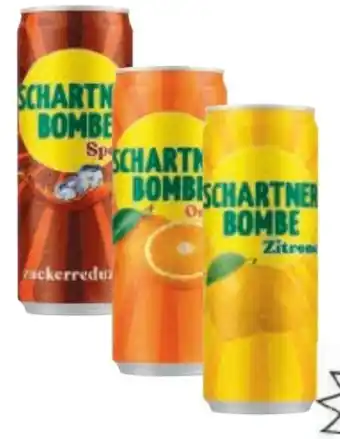 Metro Schartner Bombe Limonade Angebot