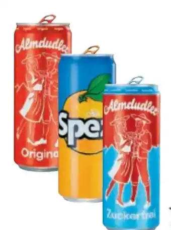 Metro Almdudler Original Angebot
