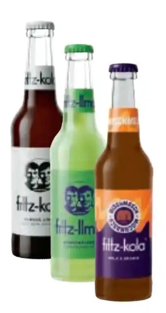 Metro Fritz-Kola Limonaden Angebot