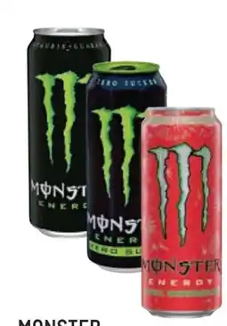 Metro Monster Energy Drink Angebot