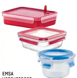 Metro emsa Glas Vorratsdose Clip&Close Angebot