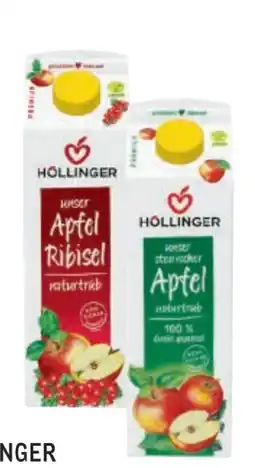Metro Höllinger Steirischer Apfelsaft Angebot