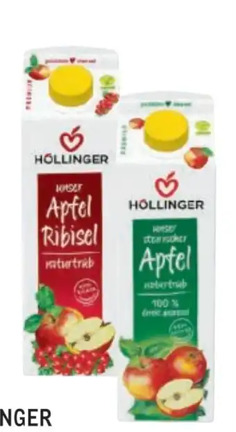 Metro Höllinger Steirischer Apfelsaft Angebot