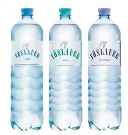 Metro Vöslauer Mineralwasser Angebot