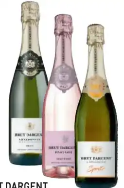 Metro Brut Dargent Sekt Angebot